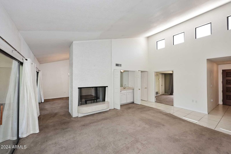 Living-Dining Room