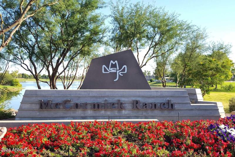 McCormick Ranch-Sign