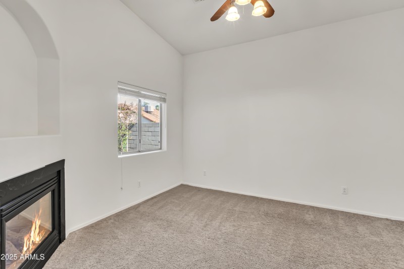 Fireplace Room