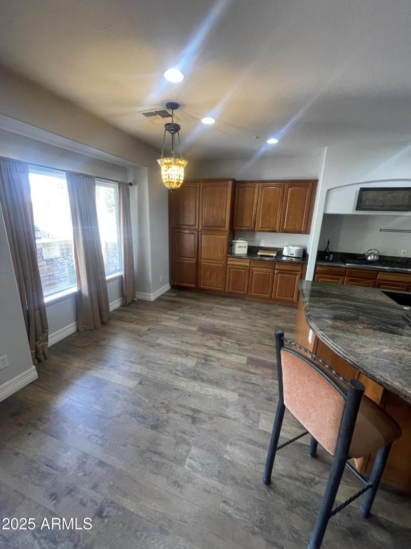 Breakfast nook