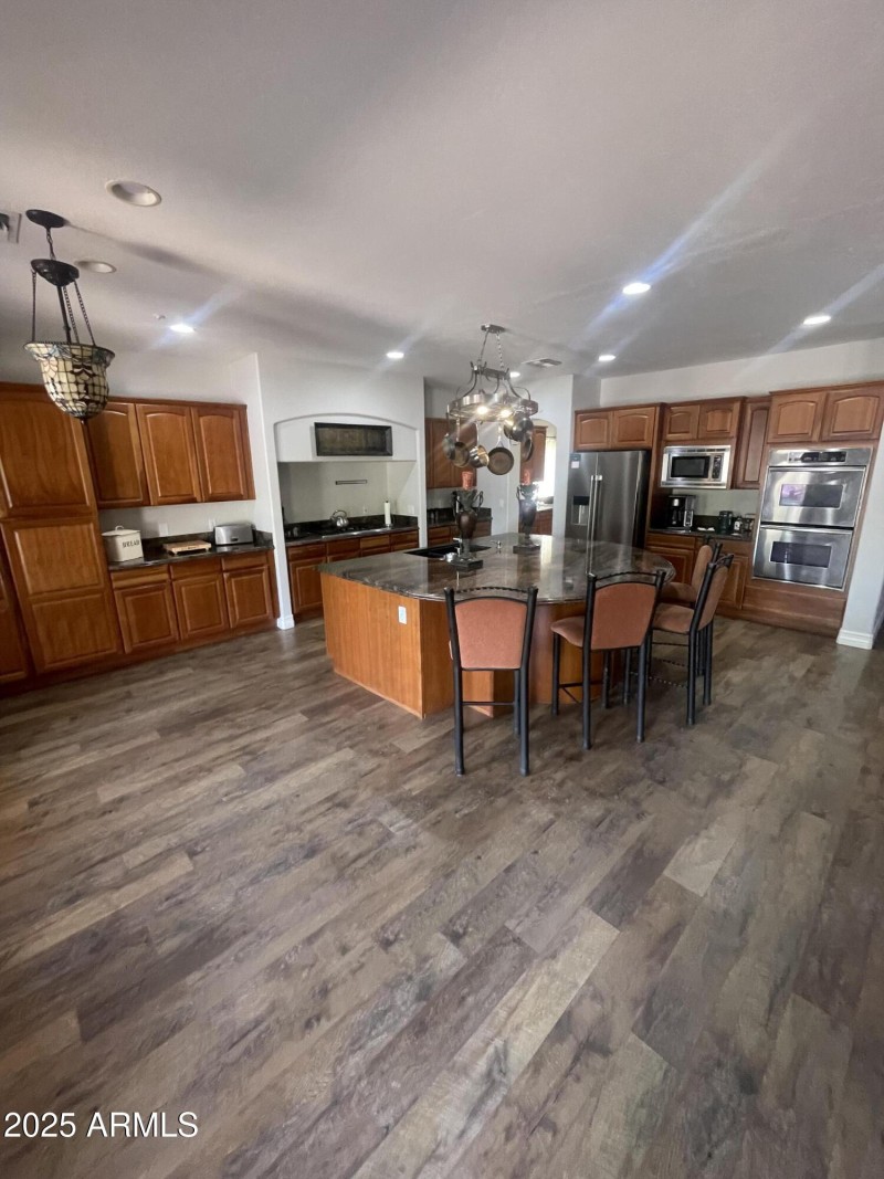 Kitchen..