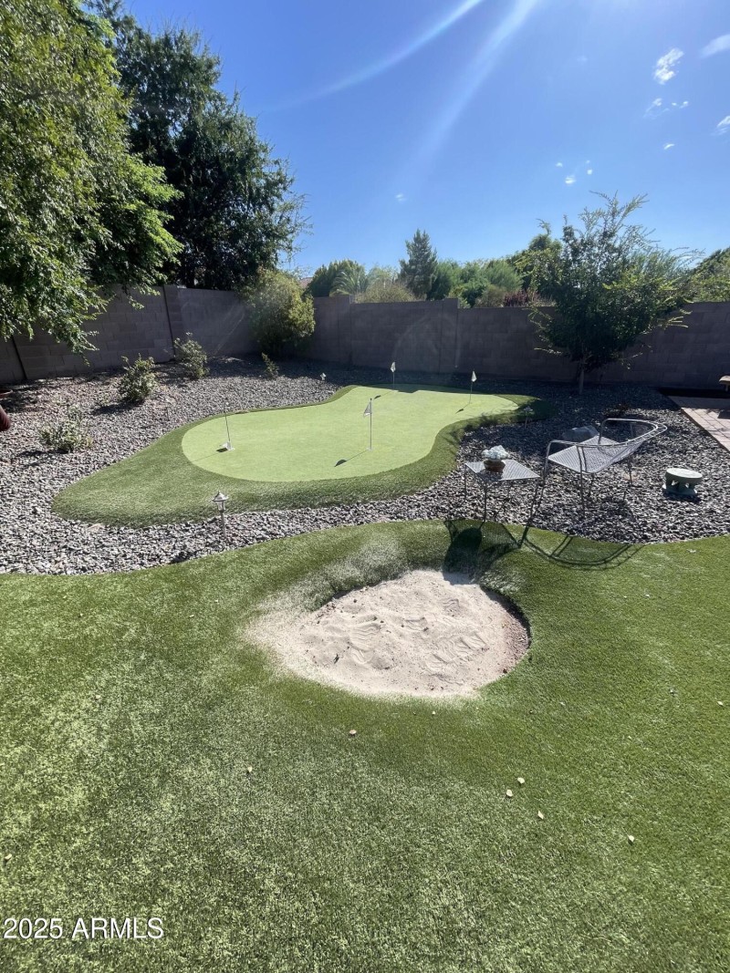 Putting Green