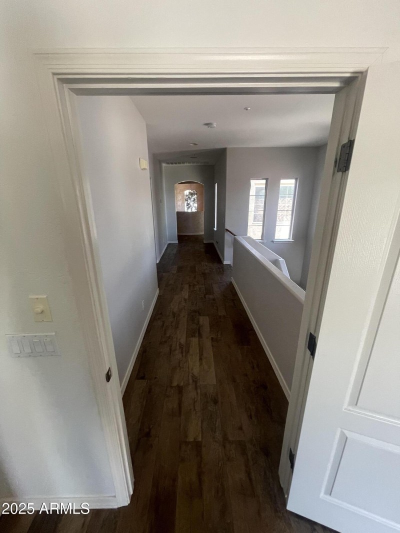 Upstairs Hall