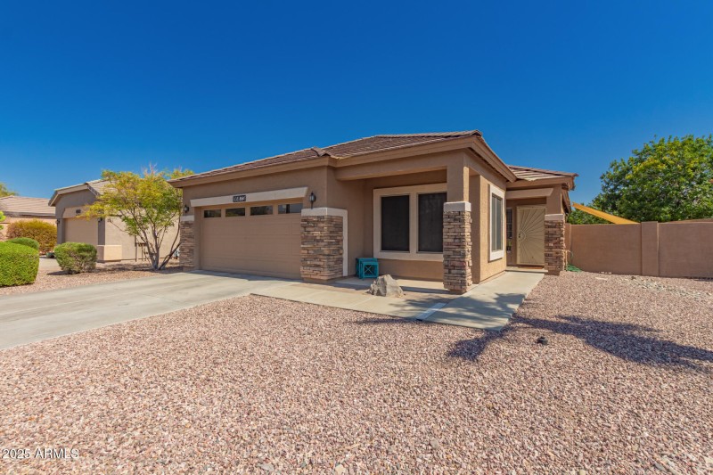 Inviting Curb Appeal