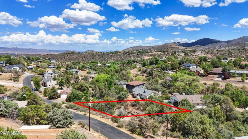 5-Aerial (3) Lot Lines