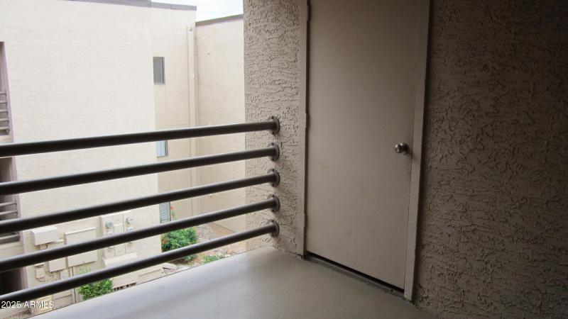 Patio/Laundry door