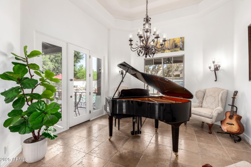 Nice Music Room