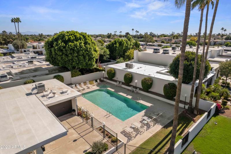 Community Pool + Spa