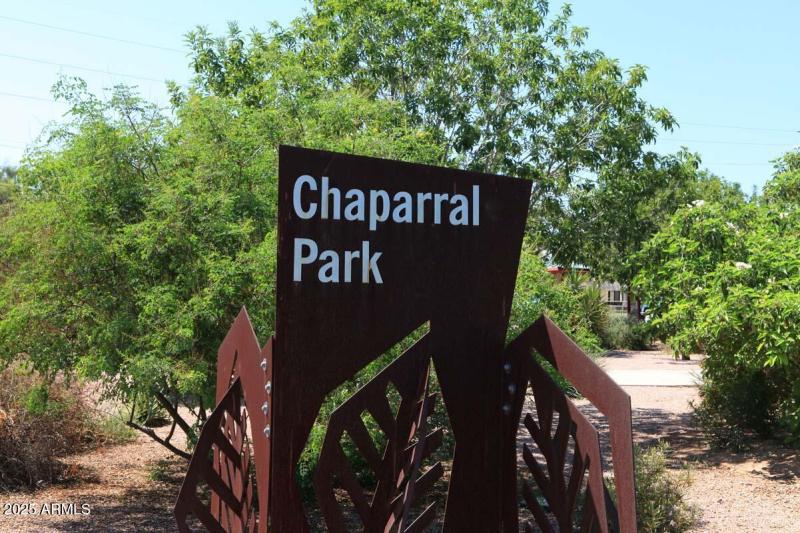 6249 NORTH 78TH STREET - Chaparral Park-