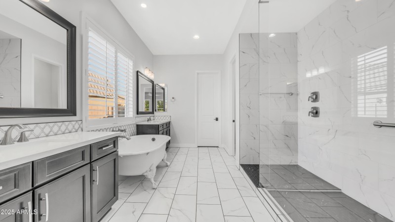 Master bath