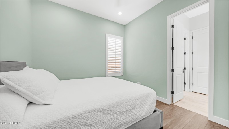 Secondary Bedroom