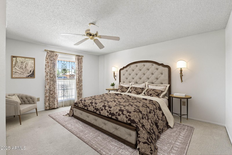 125th VS Bedroom