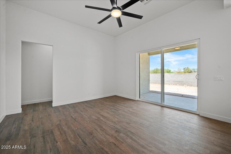 Privacy + Plenty Of Natural Light