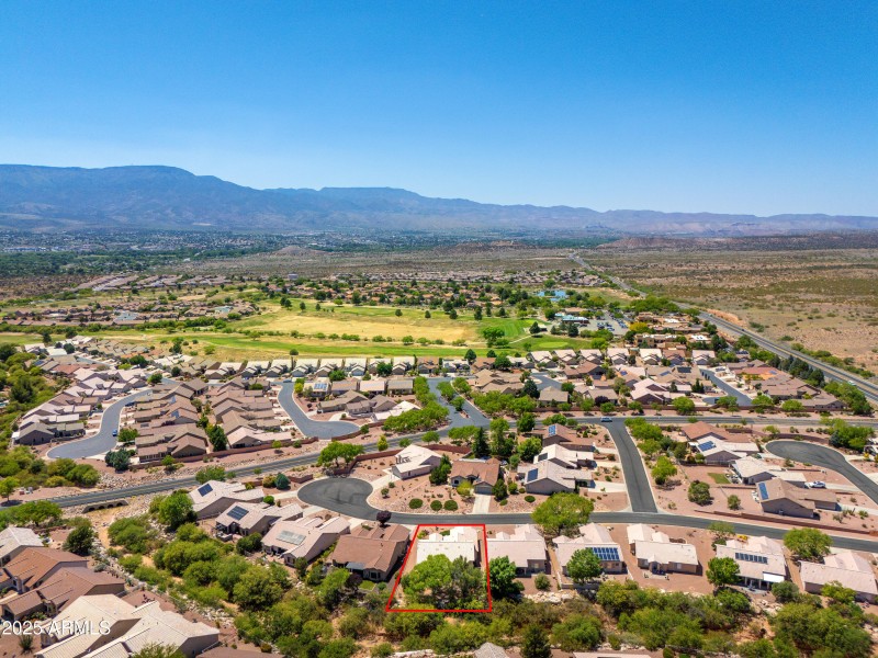 Mingus Mountain Views