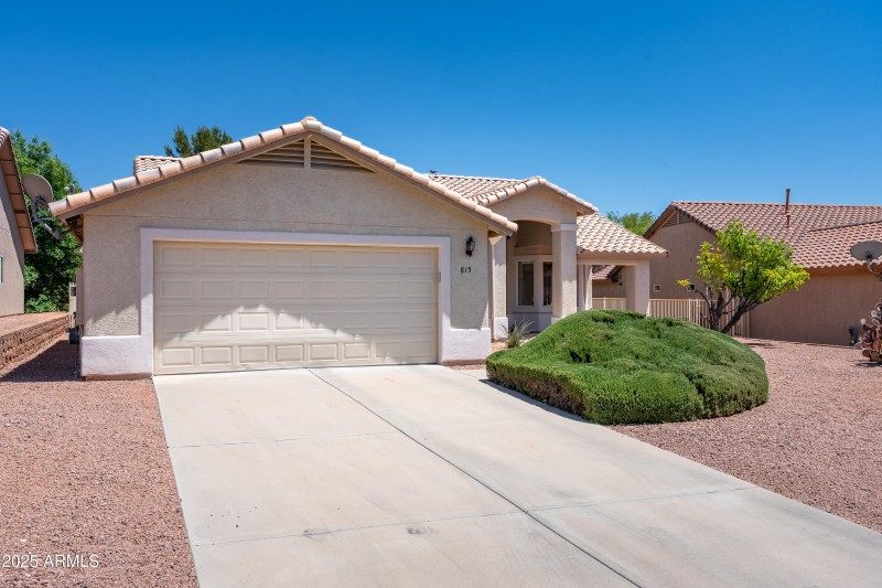 815 S Rising View Ct Cornville AZ