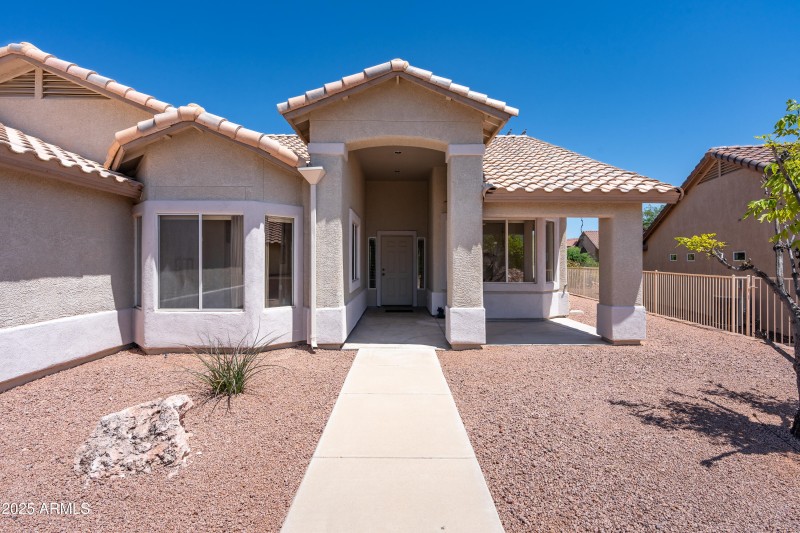 815 S Rising View Ct Cornville AZ