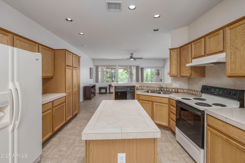 Plenty Of Counter Space