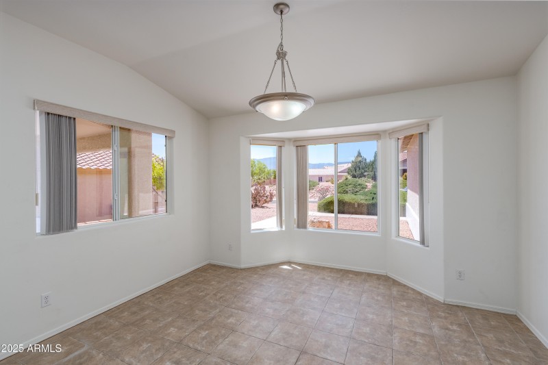 Large Breakfast Nook
