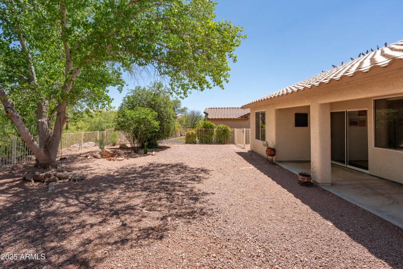 Outdoor Living Space