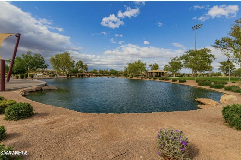 Lake