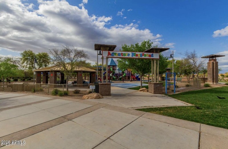 Community Playground