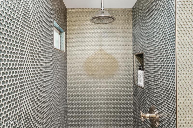 primary shower
