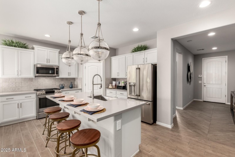 Kitchen View A
