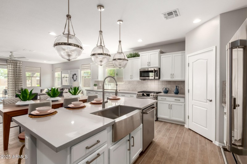 Kitchen View C