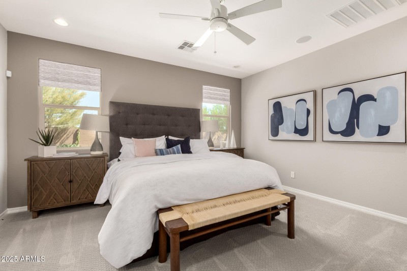 Primary Bedroom View A