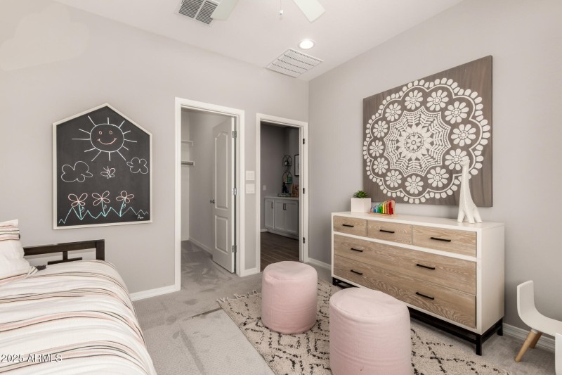 Bedroom 3 View B
