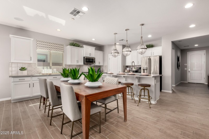 Dining Space View B