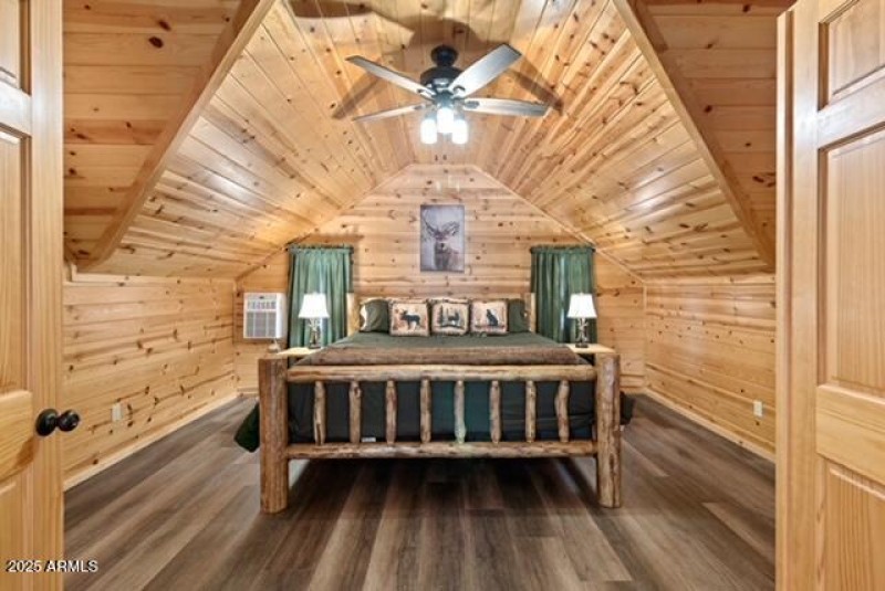 Main Bedroom 2-2343 E Dovetail Trail, Ov