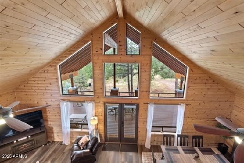 View from Upstairs Loft-2343 E Dovetail