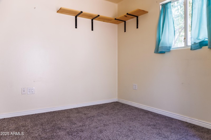 Office- in the backyard