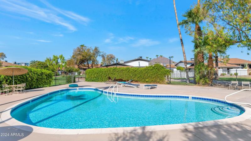 Community Pool
