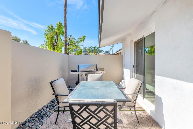Front Patio