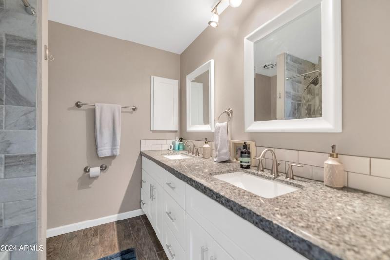 Second Bathroom
