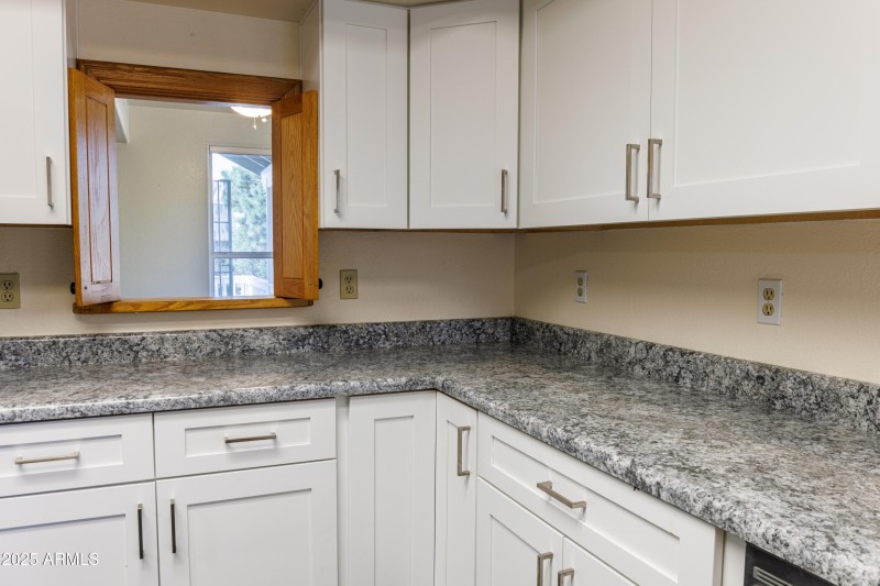 Kitchen - Pass through