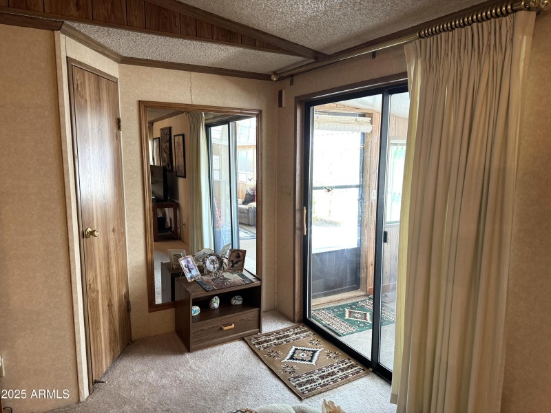 Coat Closet/Arizona Room Entrance