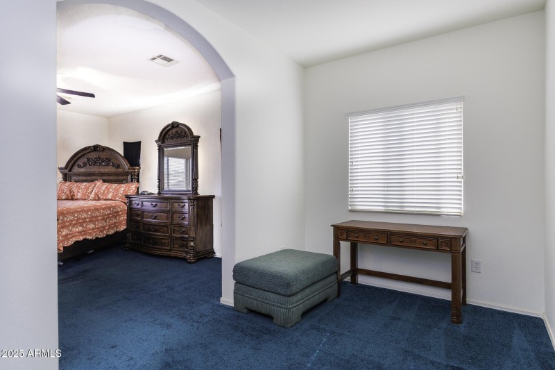 Primary Bedroom Antechamber