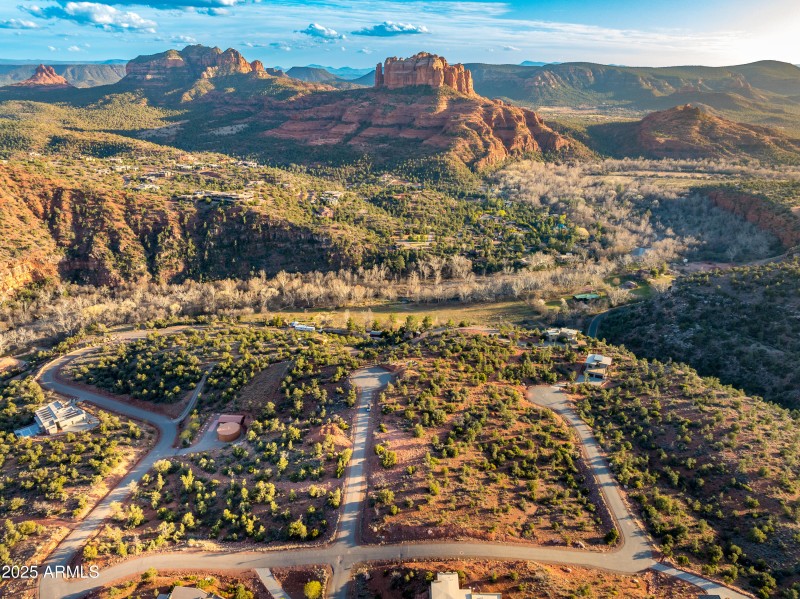 Mystic Heights Sedona AZ