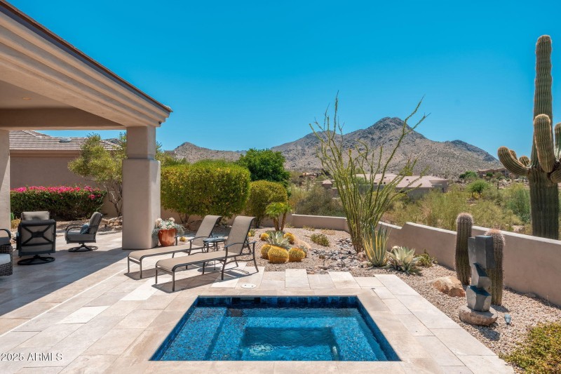 McDowell Mountain Views