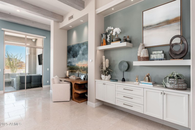 Accent Wall