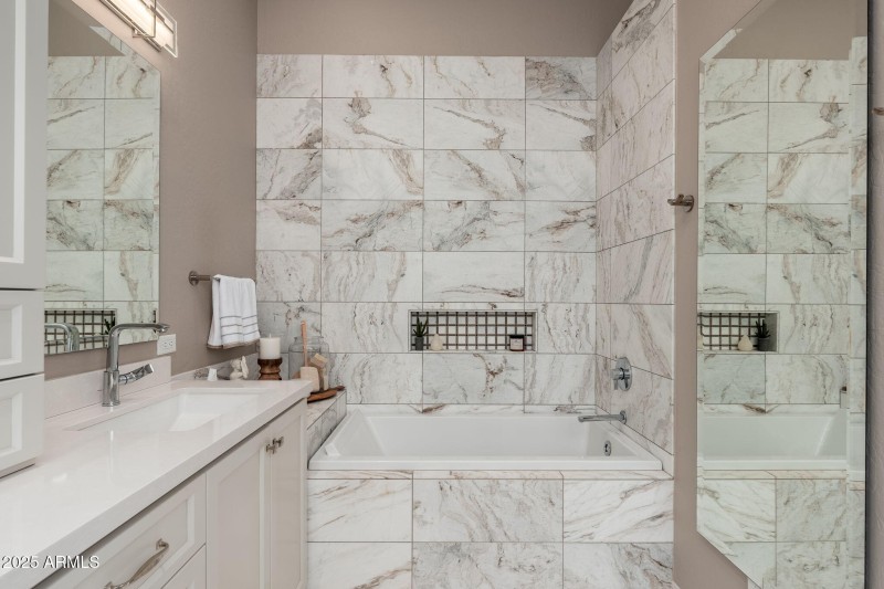 Primary Tub
