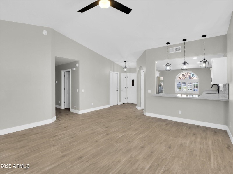 Great Room toward Kitchen