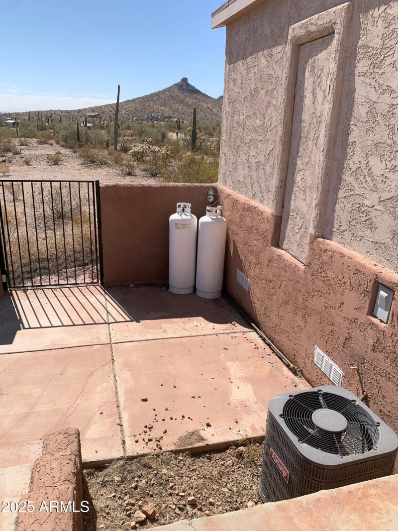 Backyard Propane Tanks 17