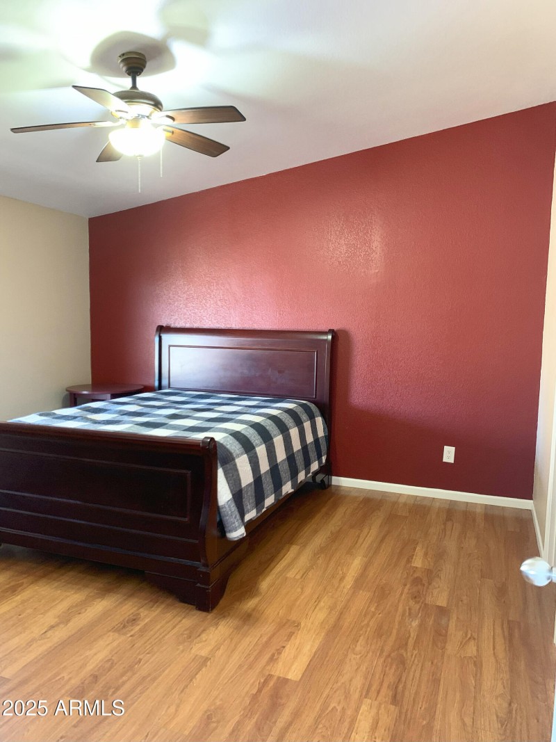 Spacious Master Bedroom!