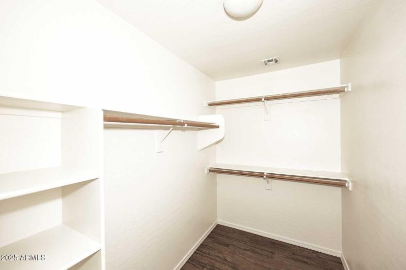 Primary Bedroom-2nd Closet