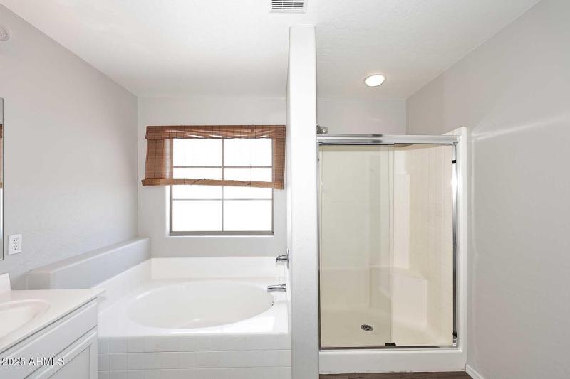 Primary Bath-Garden Tub