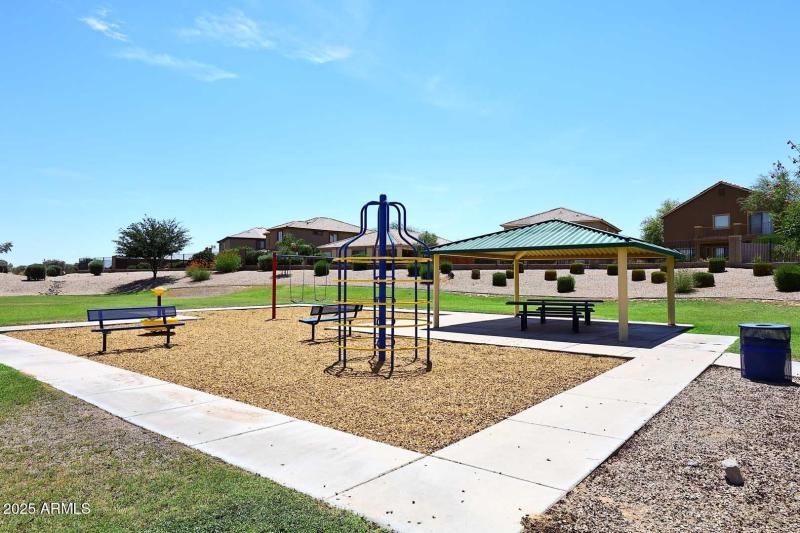 Community Park-Play Area
